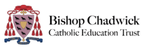 Bishop Chadwick Catholic Education Trust Logo